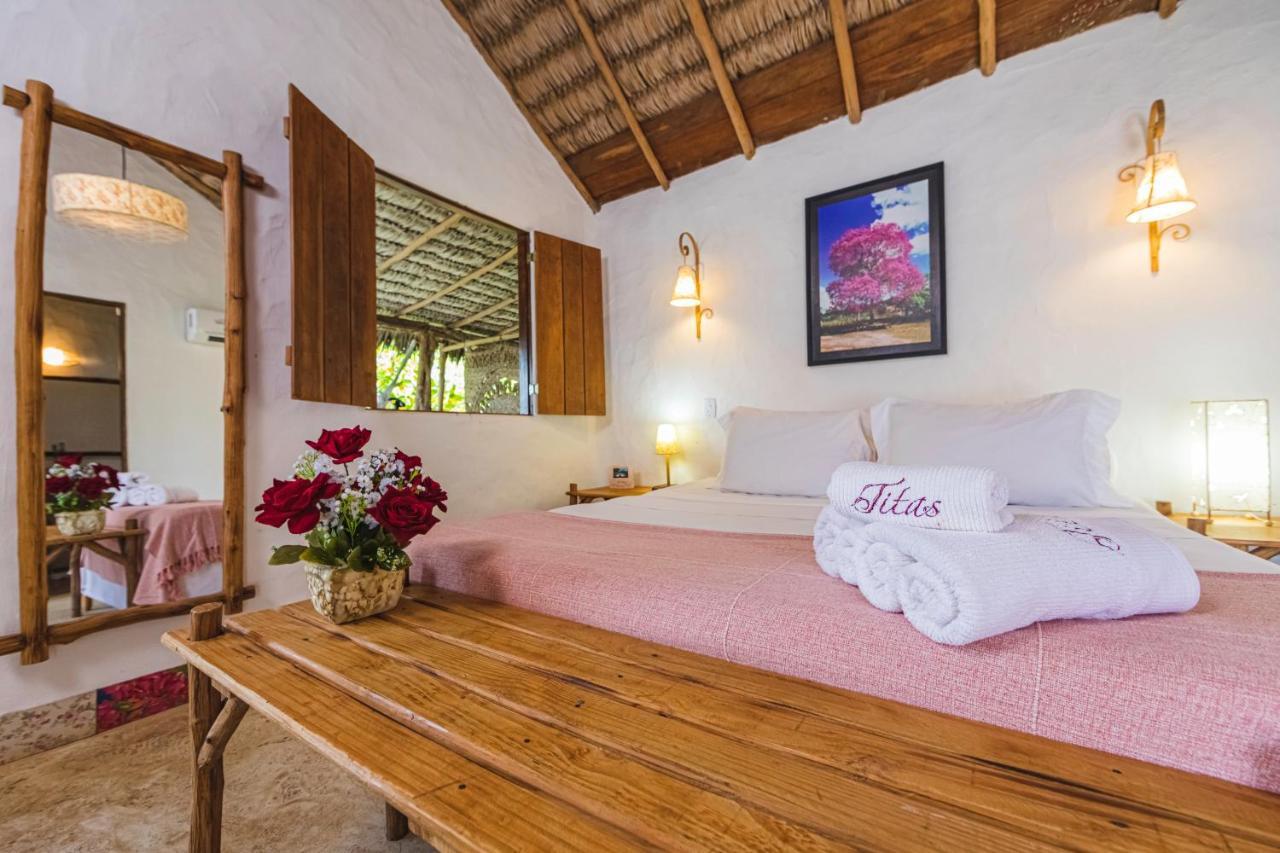 Inn Titas Barra Grande (Piaui)